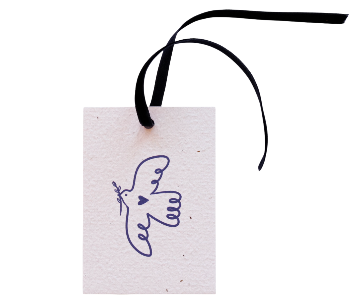 Birdy Eco-luxe Plantable Gift Tag - Wholesale